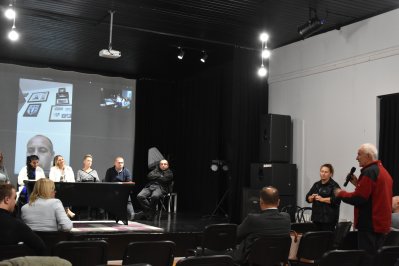 Spotkanie autorskie monografii historycznej